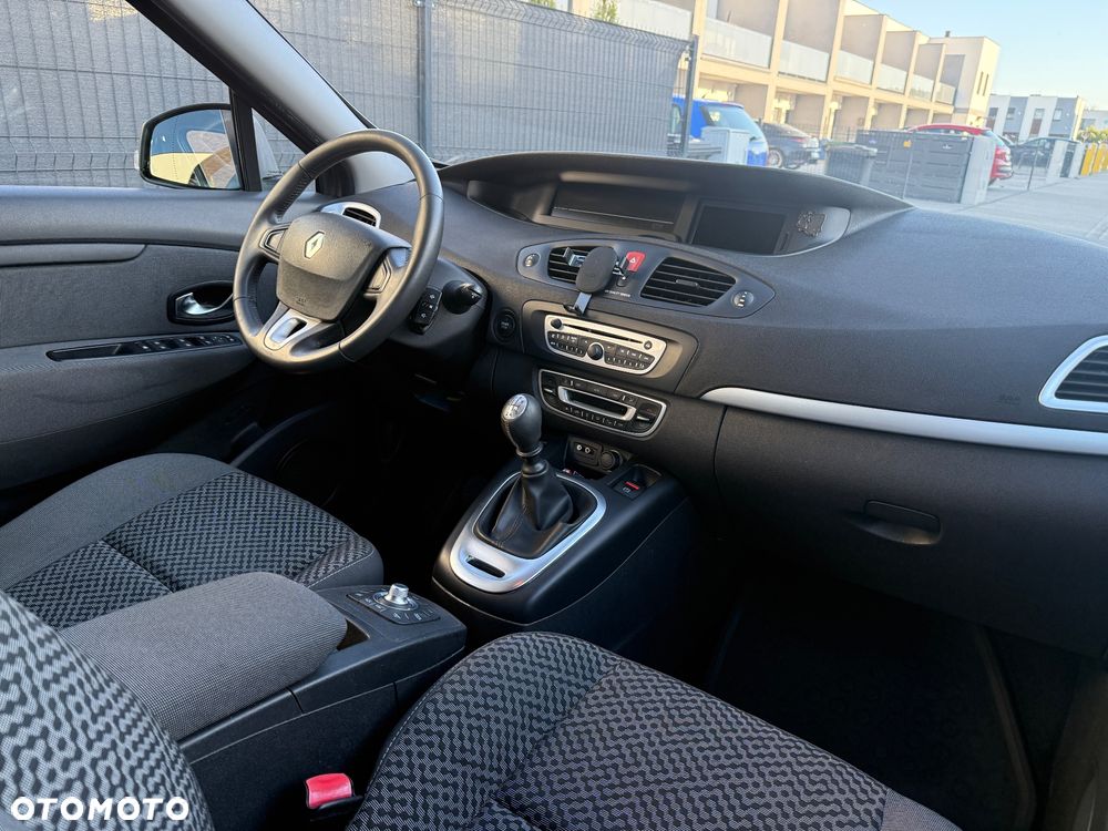 Renault Scenic 1.5dCi TomTom Edition - 14