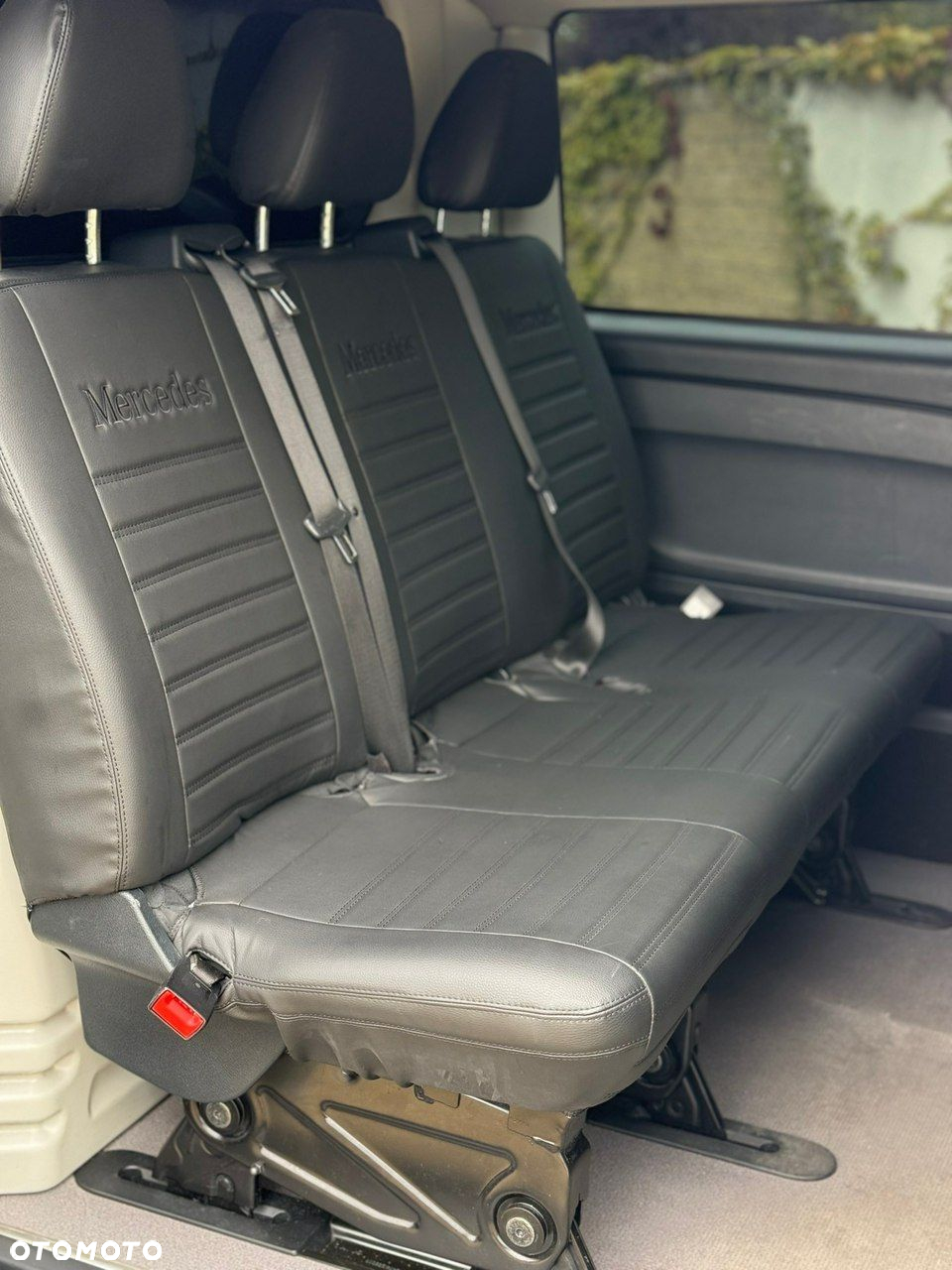 Mercedes-Benz Vito Tourer 114 CDI L2 Base 9G-Tronic 447.703 - 9