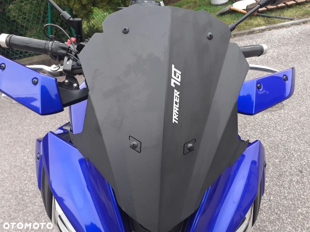 Yamaha Tracer - 16