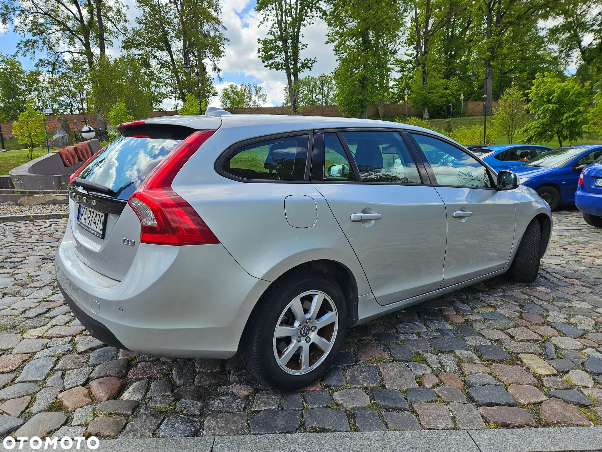 Volvo V60 D3 - 9
