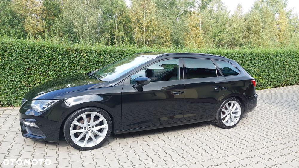Seat Leon 2.0 TDI DPF DSG FR - 2