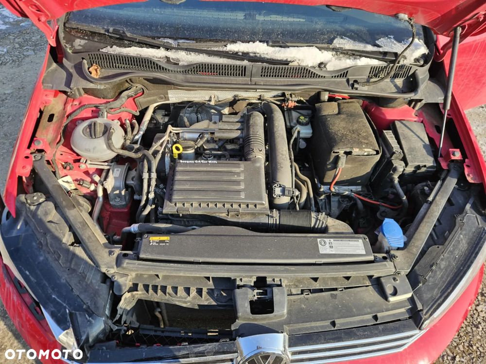 Volkswagen Golf Sportsvan 1.4 TSI BlueMotion Technology DSG Allstar - 22