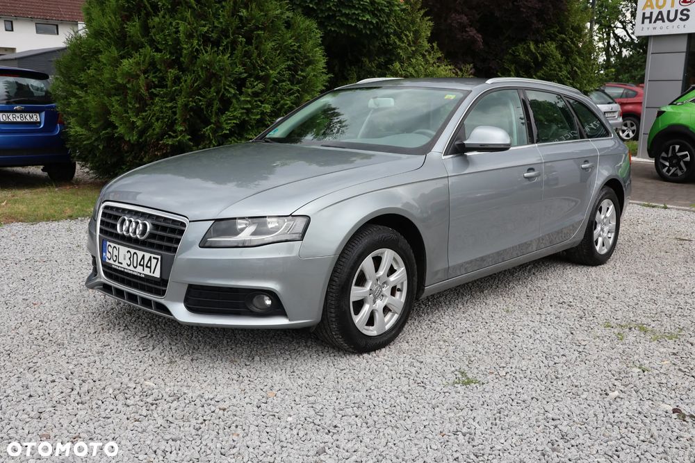 Audi A4 Avant 1.8T - 2