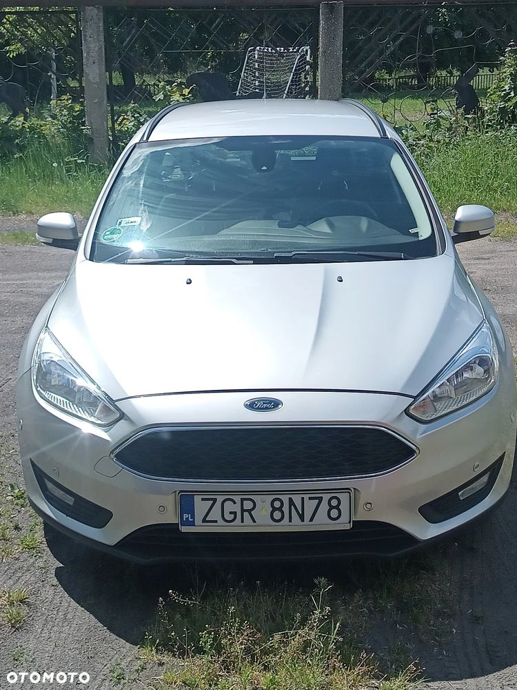 Ford Focus 1.5 TDCi Titanium - 1