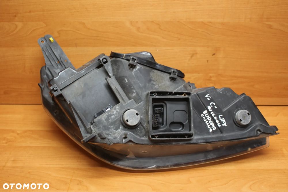 LAMPA LEWY PRZÓD PRZEDNIA LEWA BI-XENON SKRĘTNY CIEMNY OPEL VECTRA C SIGNUM LIFT EUROPA 13170937 - 23