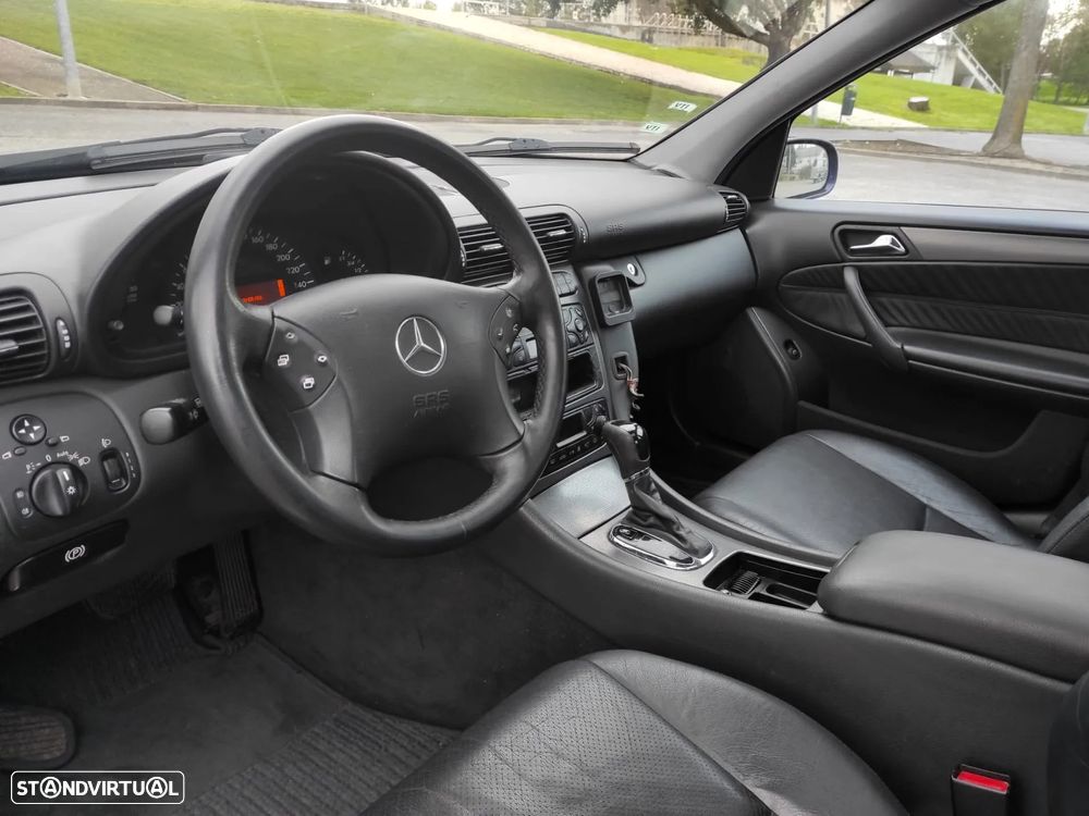 Mercedes-Benz C 220 - 11