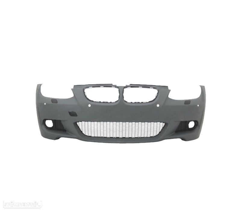 PÁRA-CHOQUES BMW E92 E93 06-10 LOOK M PDC - 2