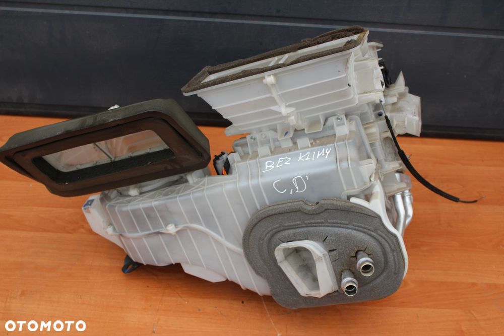 OBUDOWA NAGRZEWNICY BEZ KLIMATYZACJI OPEL CORSA D RX213239851 EUROPA - 13