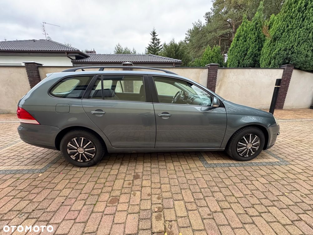Volkswagen Golf V 1.9 TDI Comfortline - 5