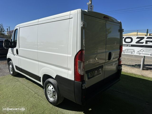 Peugeot BOXER L1 H1 2.2 HDI 120 CV - 4