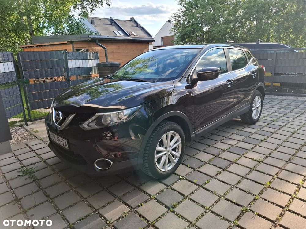 Nissan Qashqai 1.2 DIG-T Acenta EU6 - 1