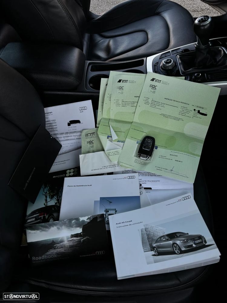 Audi A5 2.0 TDI - 14