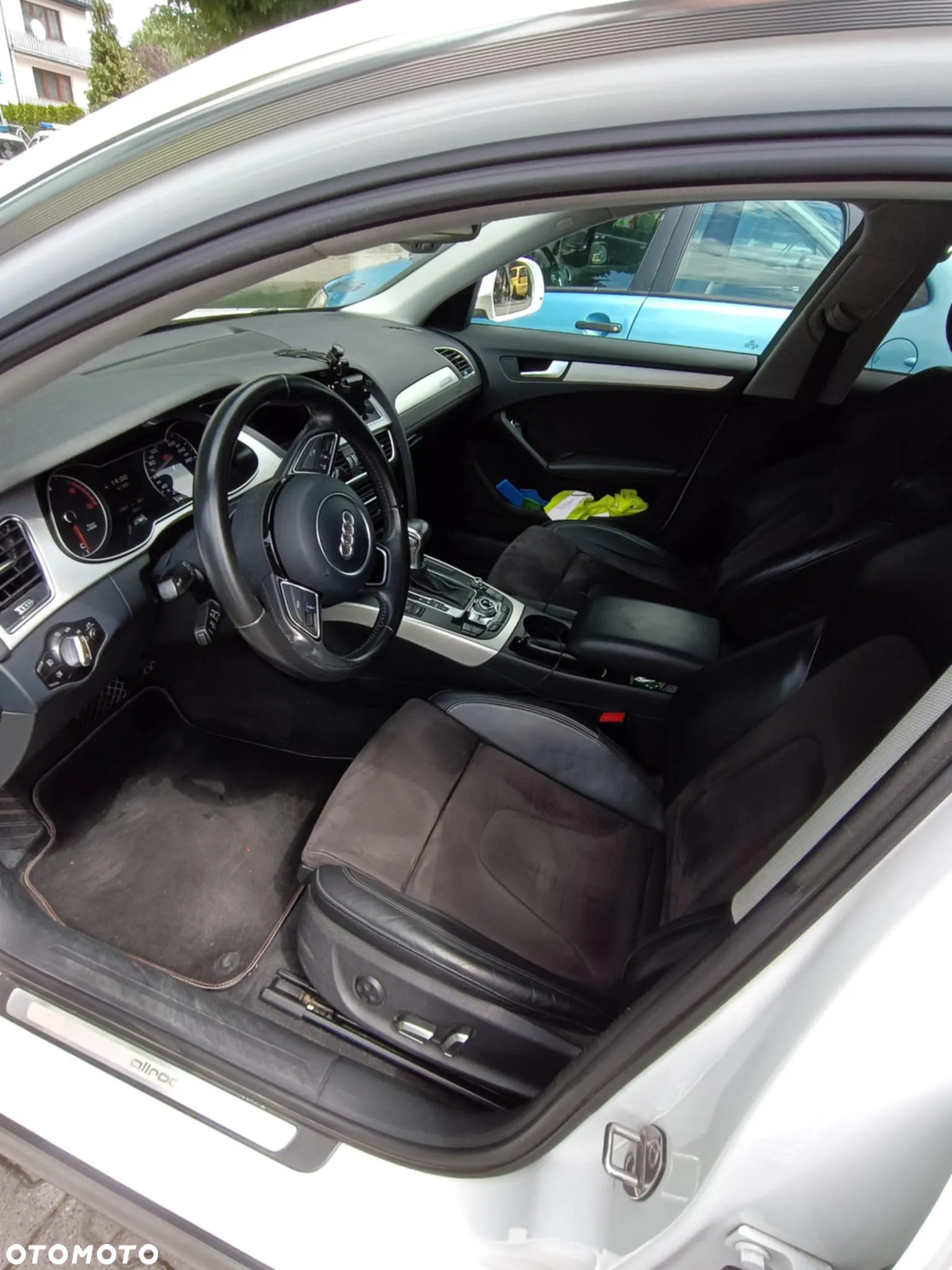 Audi A4 Allroad 2.0 TDI clean diesel Quattro S tronic - 5