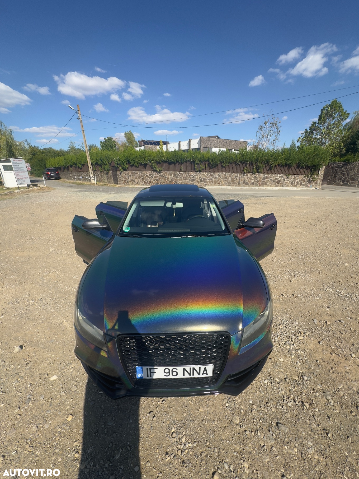 Audi A5 Sportback 2.7 TDI - 15