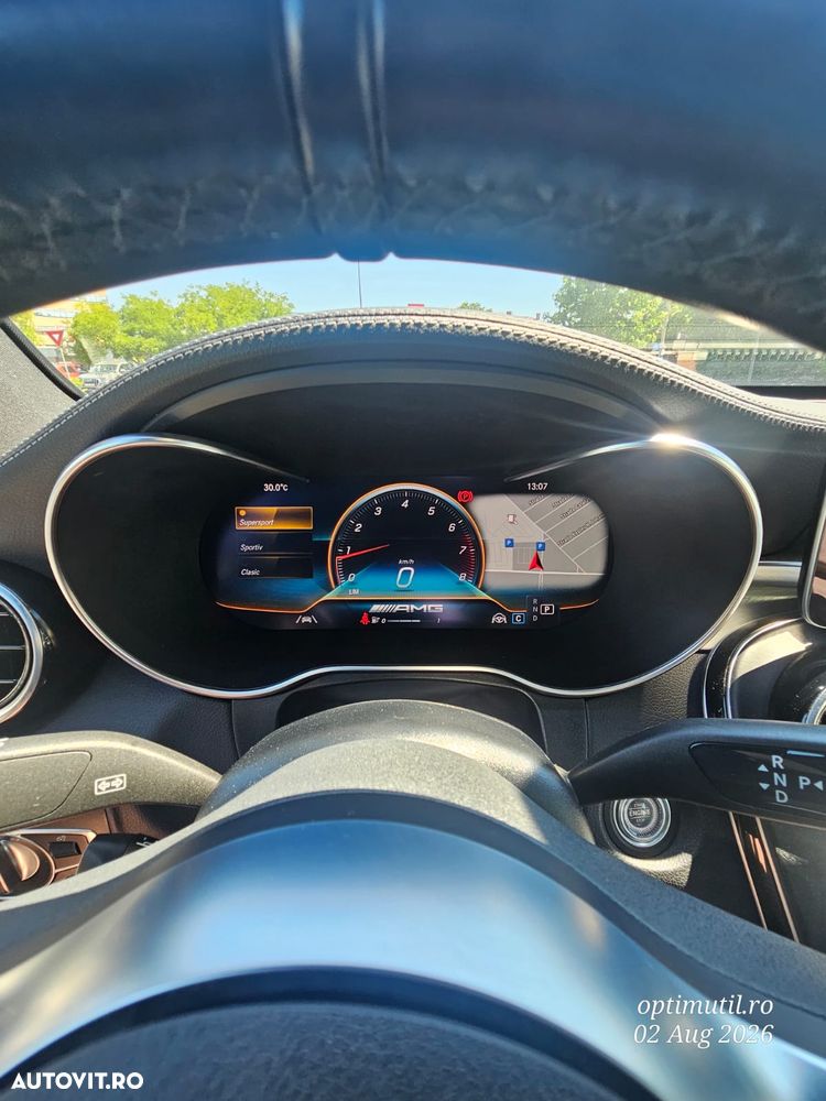 Mercedes-Benz GLC Coupe - 16