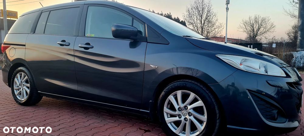 Mazda 5 1.6 MZ-CD Center-Line - 7