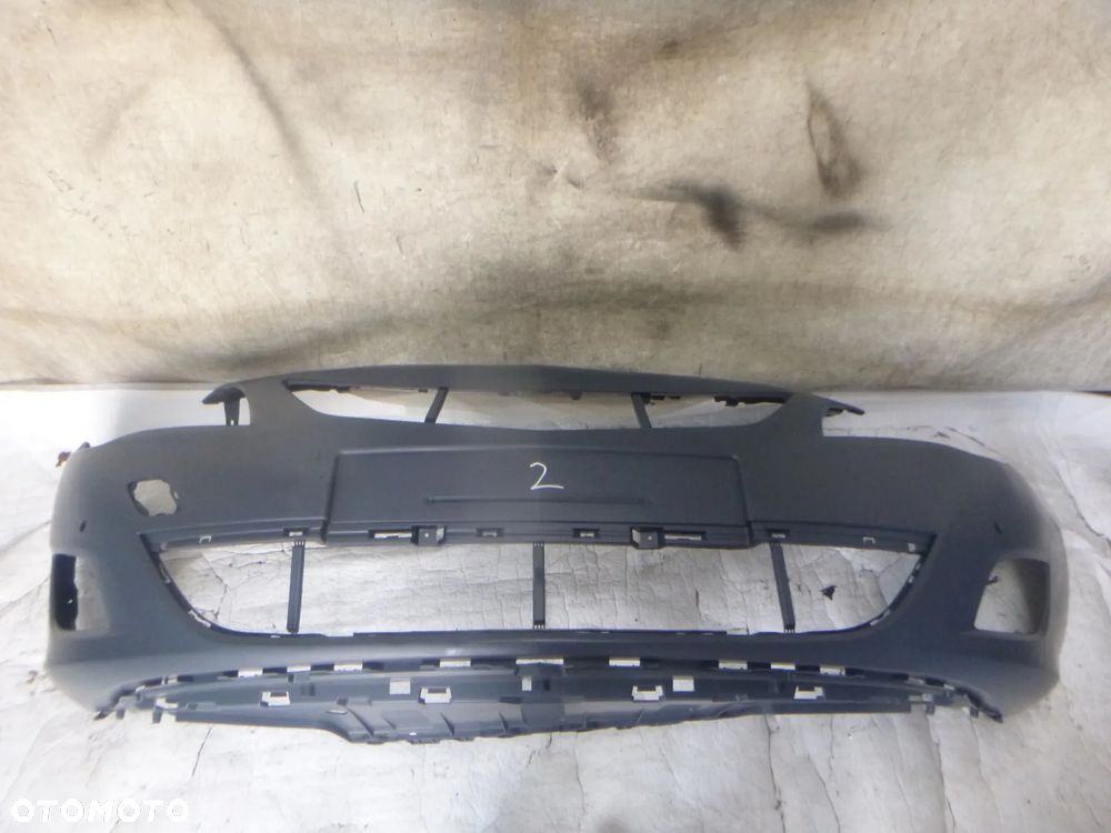 opel astra iv 4 j zderzak przód nowy przedni - 1