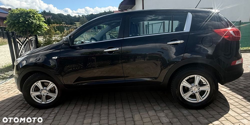 Kia Sportage 1.6 GDI M 2WD - 11