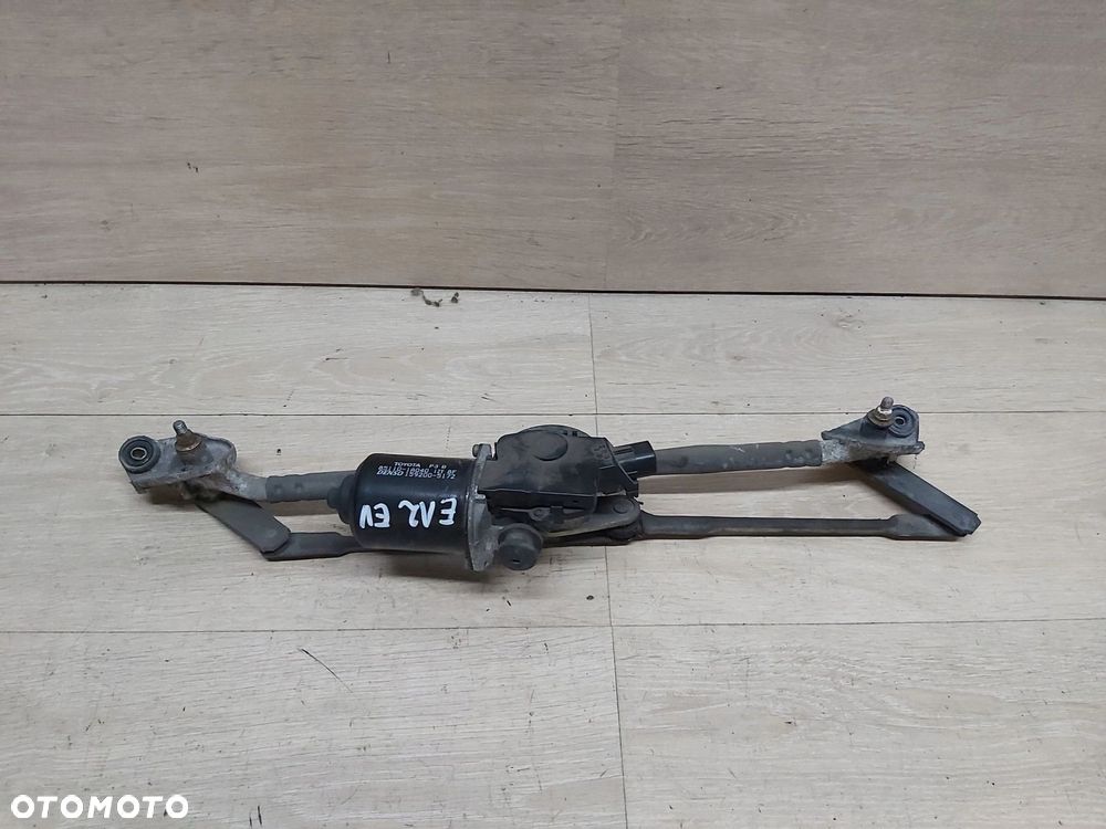 Toyota Corolla E12 silniczek mechanizm wycieraczek przód 85110-1A040 - 1
