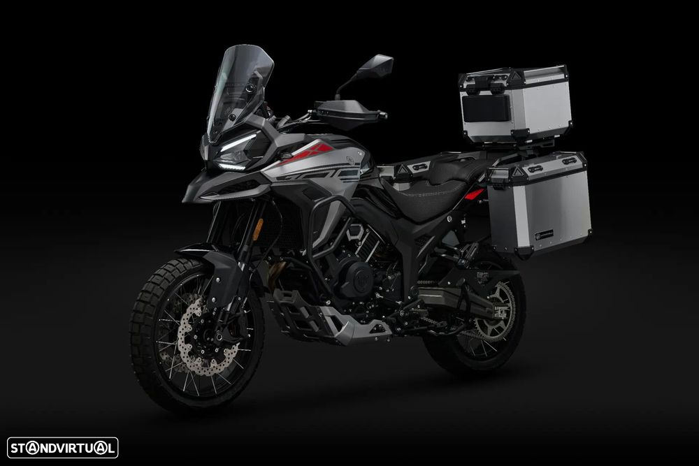 Morbidelli T1002VX - 19
