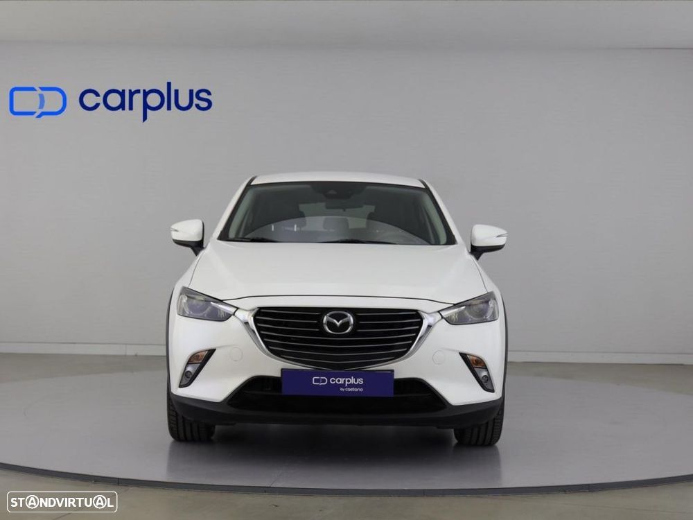 Mazda CX-3 1.5 Sky.Excellence Navi - 3