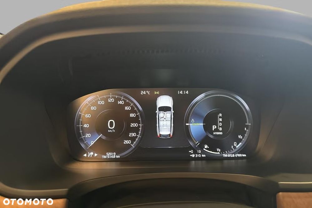 Volvo V90 T8 Twin Engine AWD Inscription - 24