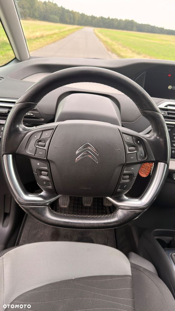 Citroën C4 Grand Picasso - 17
