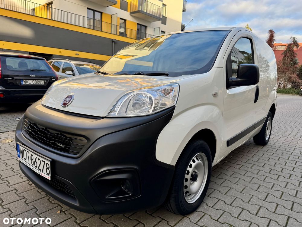 Fiat Fiorino - 2