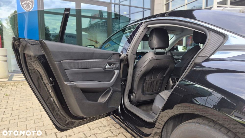 Peugeot 508 2.0 BlueHDi Allure S&S EAT8 - 14