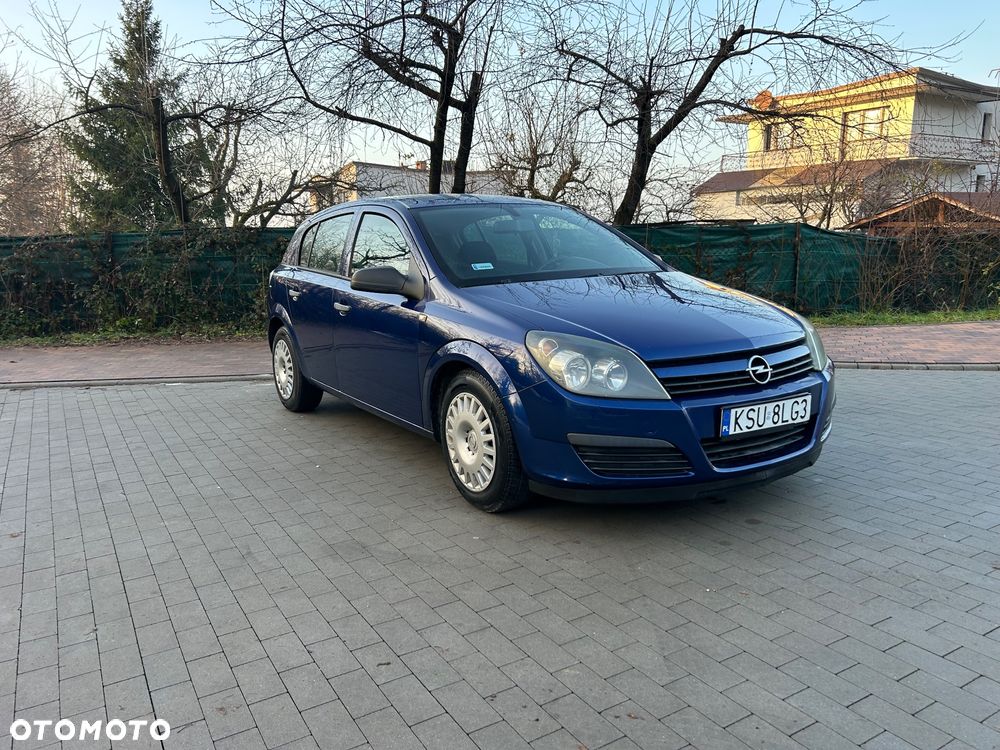 Opel Astra 1.4 Edition - 21