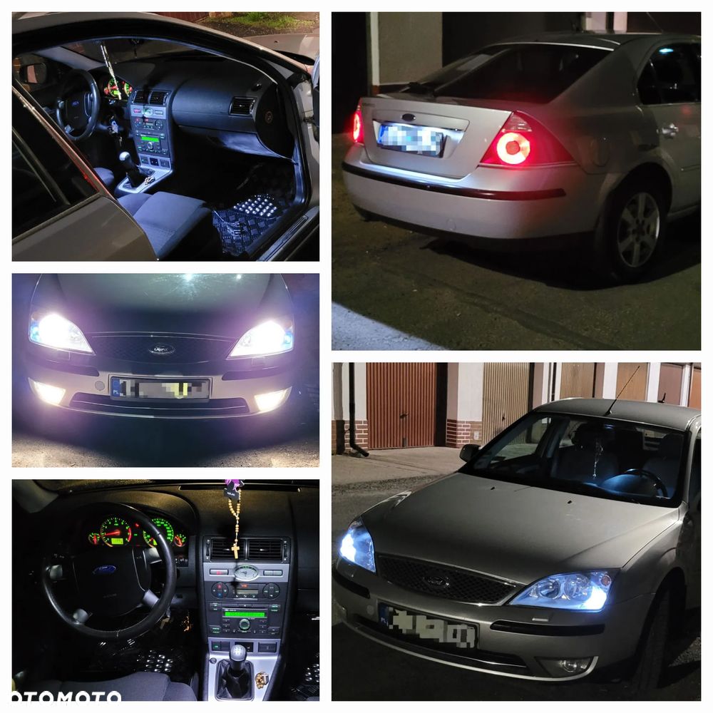 Ford Mondeo 1.8 Silver X - 29