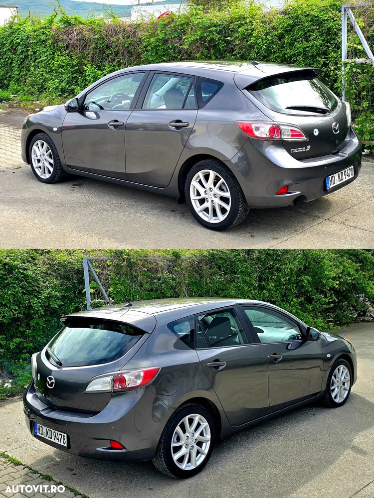 Mazda 3 - 3