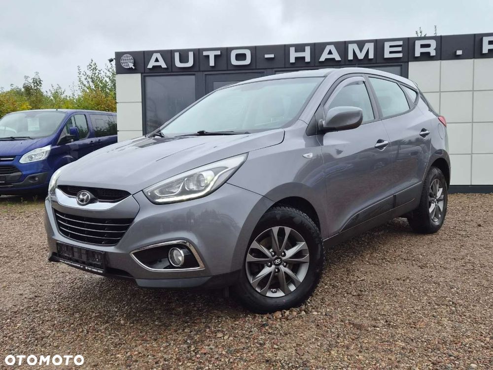 Hyundai ix35 1.6 2WD Comfort - 21