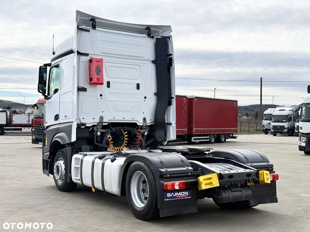 Mercedes-Benz ACTROS 1845 / STANDARD / SALON PL - 4
