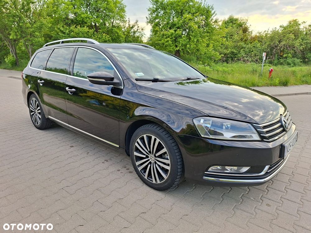 Volkswagen Passat - 2