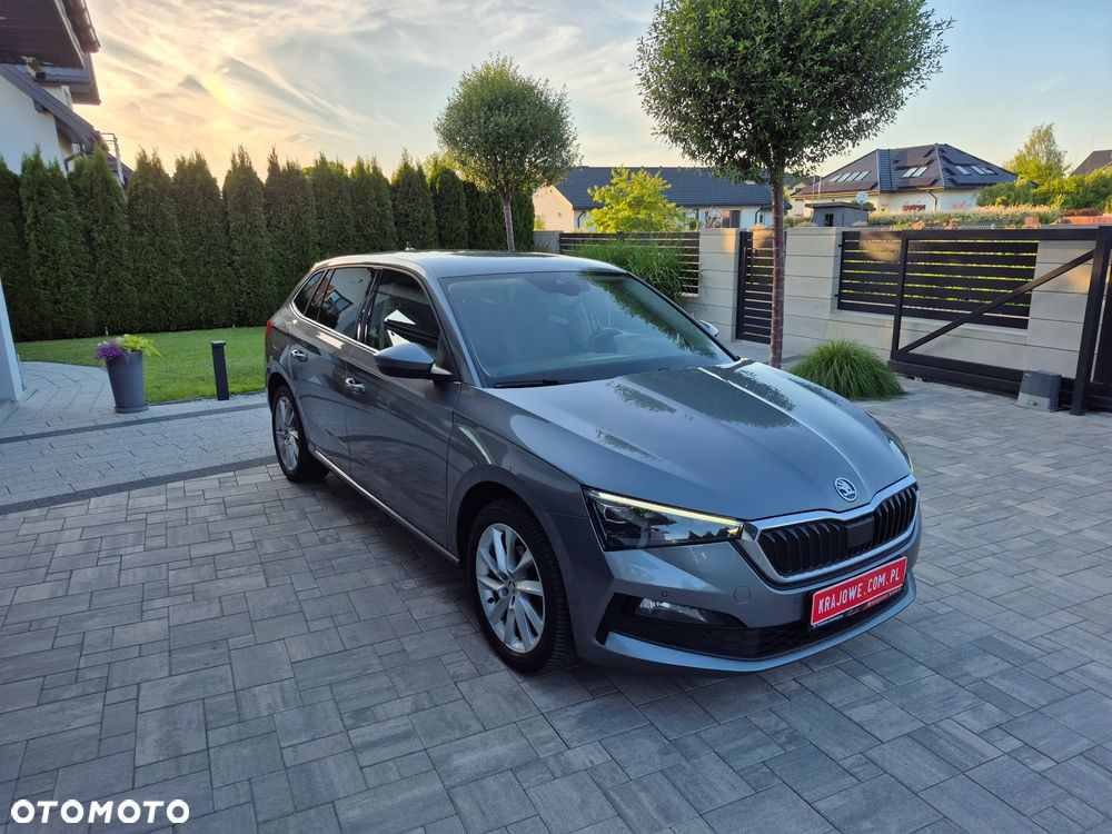 Skoda Scala 1.0 TSI Style - 26