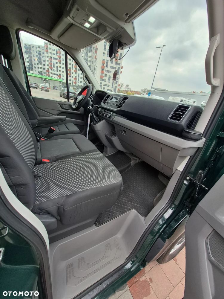 Volkswagen Crafter - 8