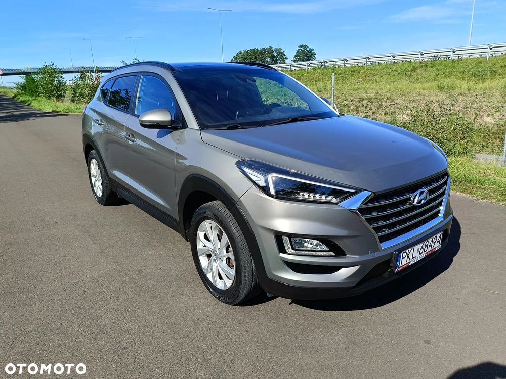 Hyundai Tucson - 2
