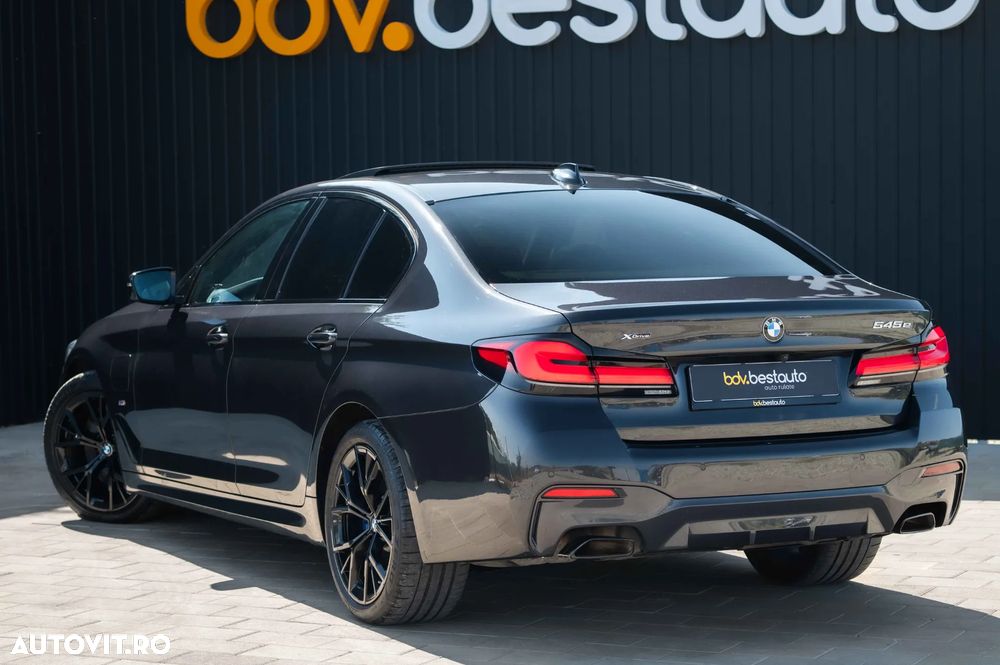 BMW Seria 5 545e xDrive AT PHEV - 40