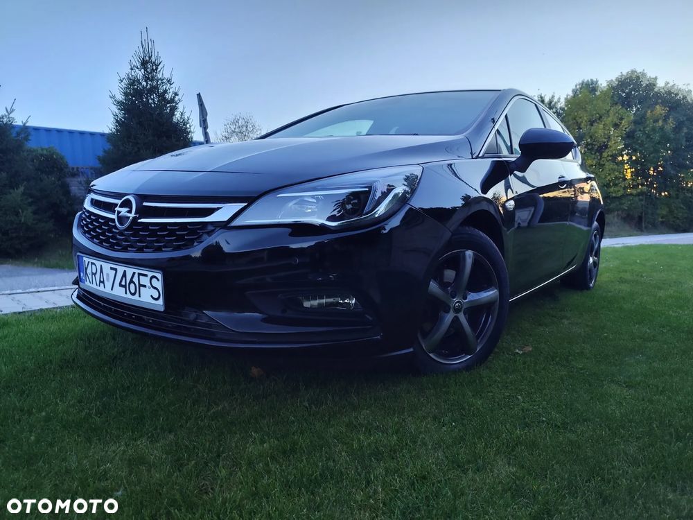 Opel Astra - 1