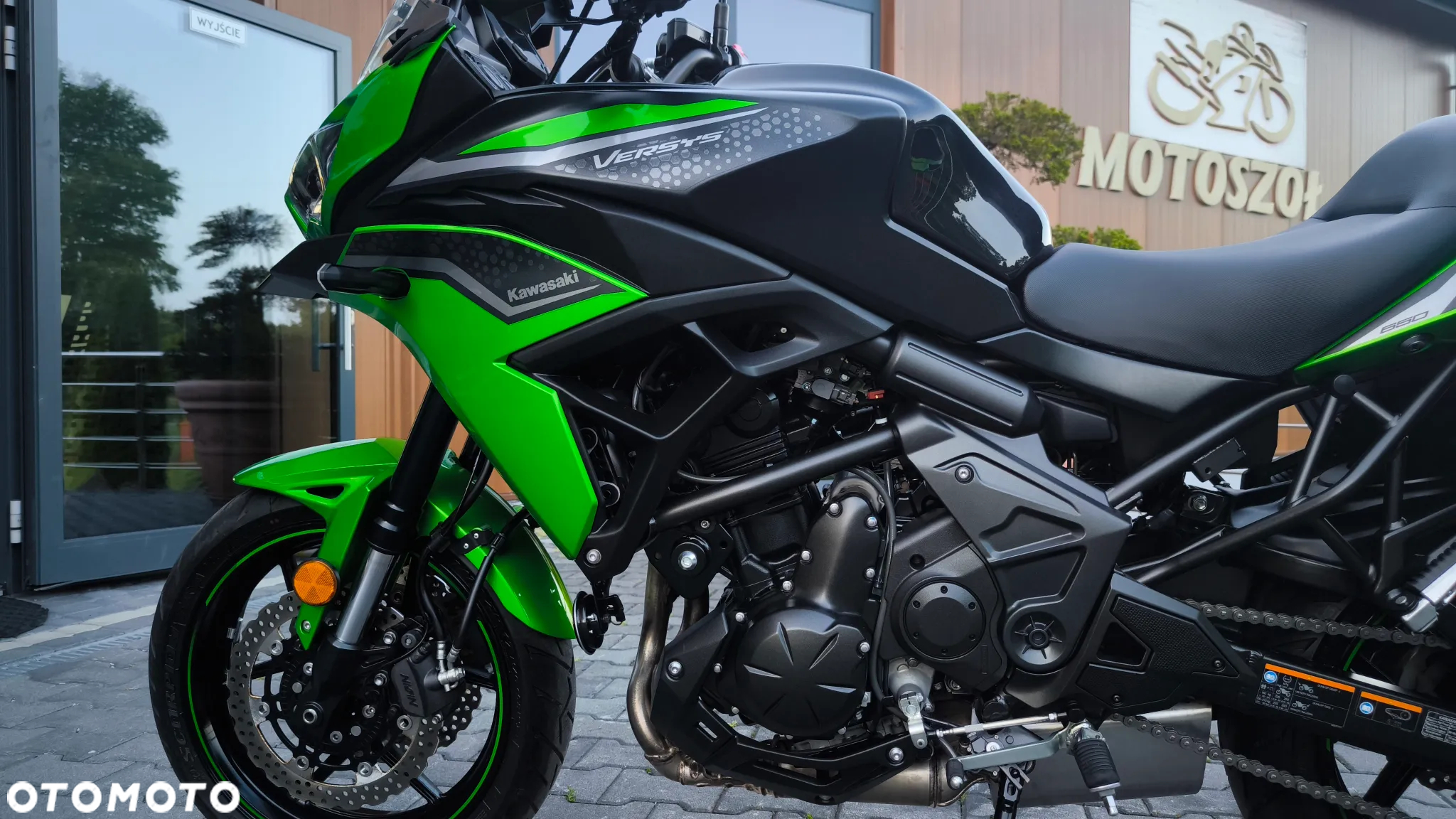 Kawasaki Versys 650 - 19