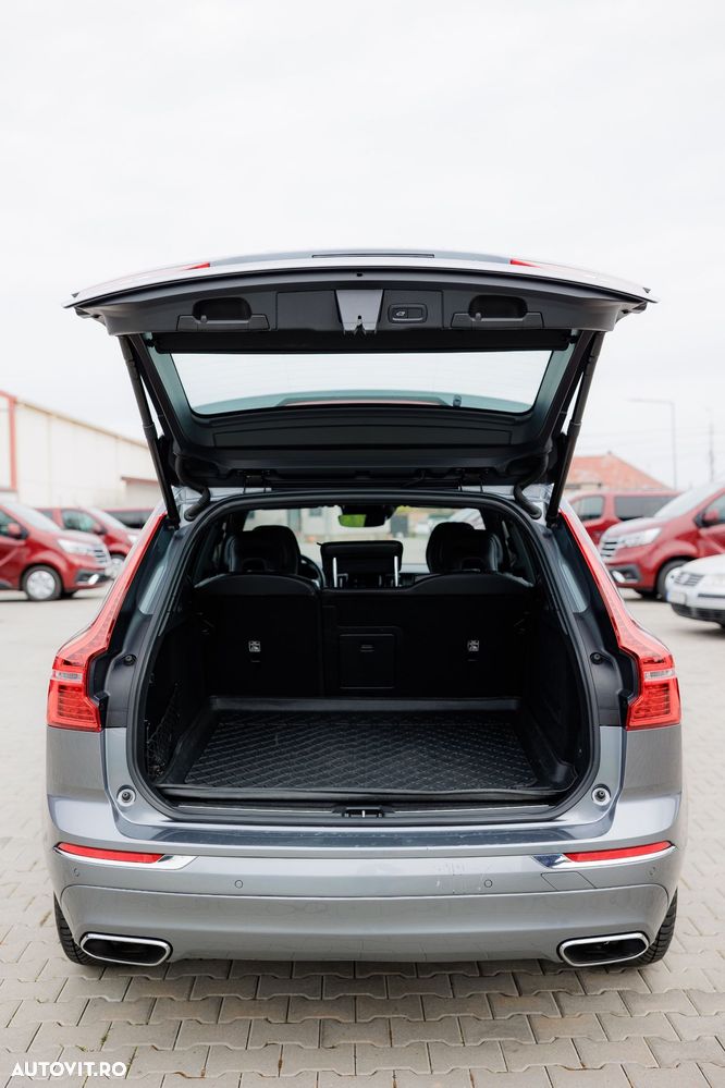 Volvo XC 60 B4 D AWD Geartronic Inscription - 16