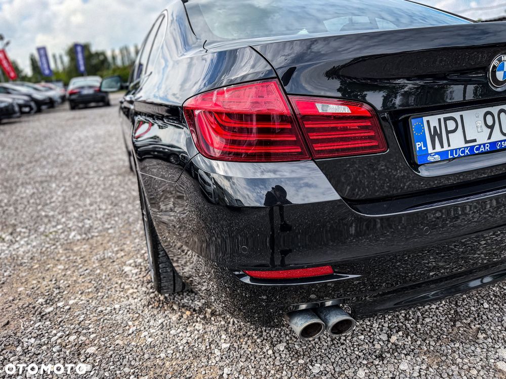 BMW Seria 5 525d Modern Line - 7