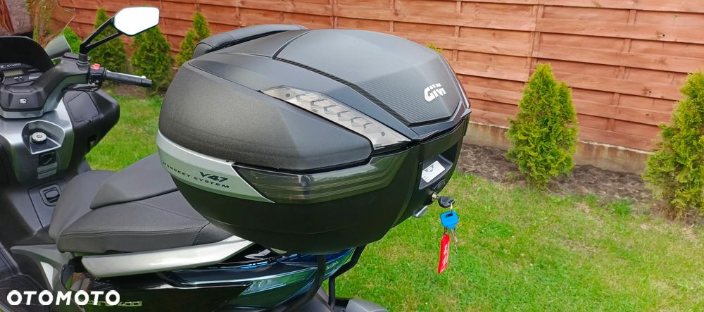 Kymco Xciting - 11