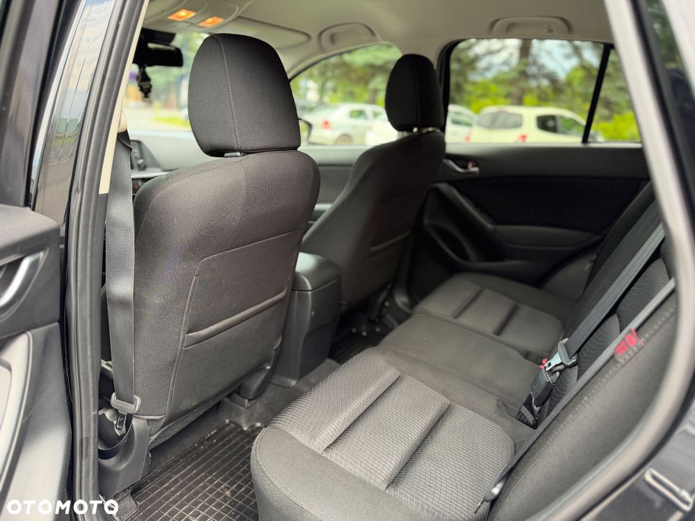 Mazda CX-5 - 10