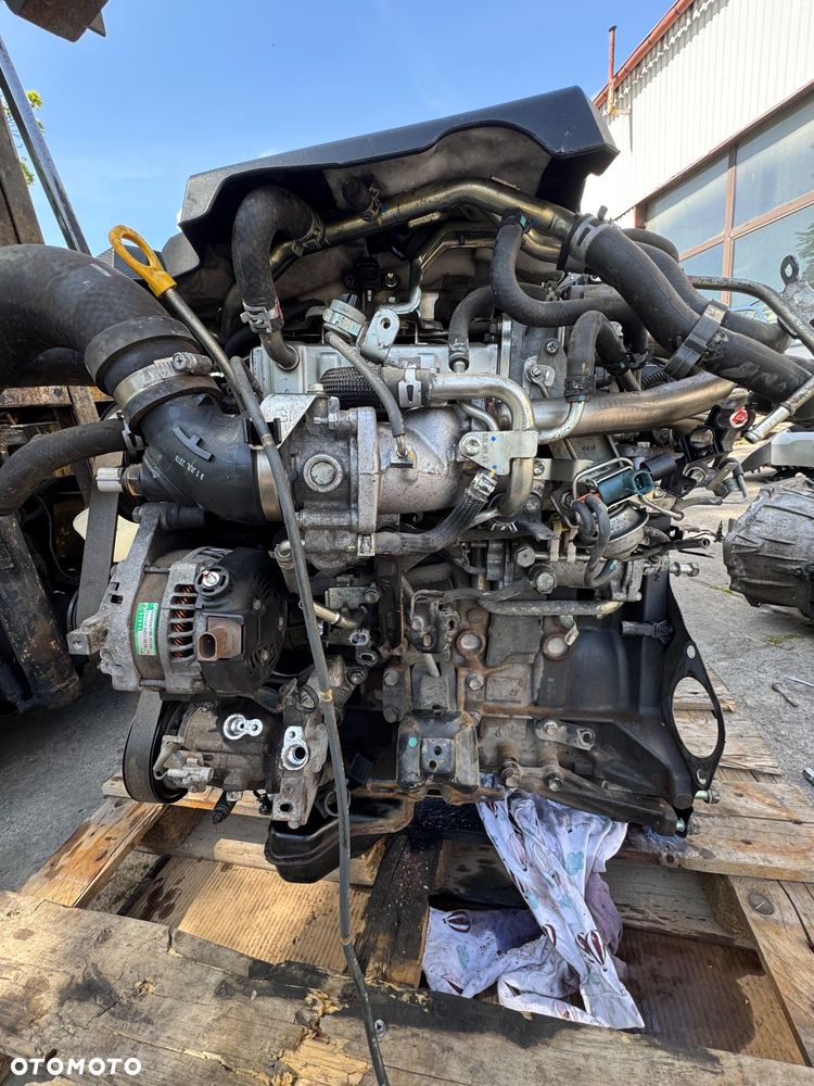 Toyota Hilux 8 VIII SILNIK 2.4 NISKI PRZEBIEG  2GDIA60SFC 2GD  2GD1A60SFC 2GD0541490 kompletny gwarancja - 8