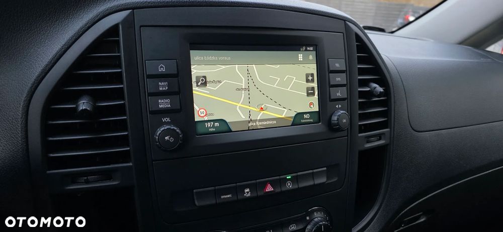 Mercedes-Benz Vito 114 CDI  Automat 9-g Tronic,Full Led - 21