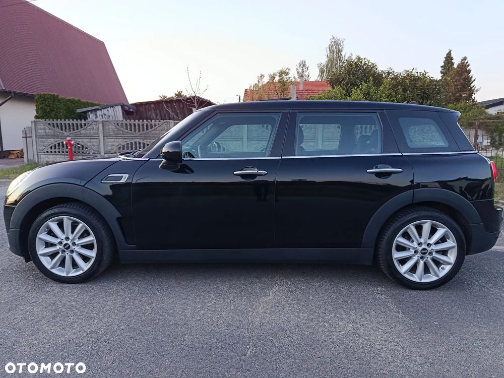 MINI Clubman Cooper D Estate Edition - 33