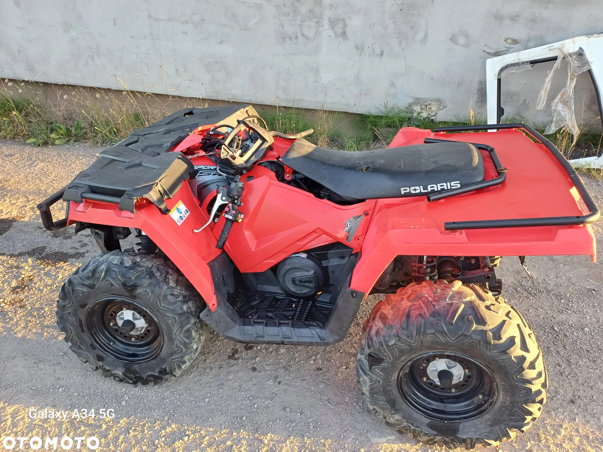 Polaris Sportsman - 7