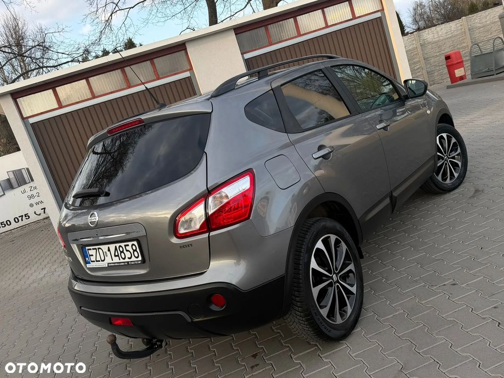 Nissan Qashqai 1.5 dCi N-Connecta - 4